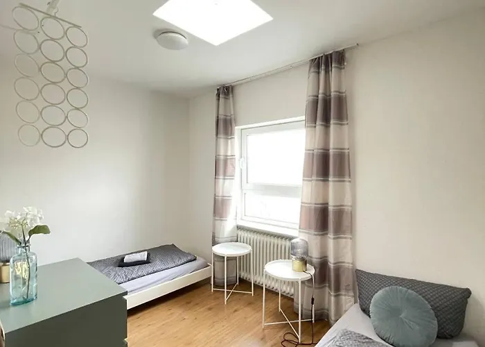 Renoviertes Haus In Im Altbau-flair Fuer 10 Personen! * Ochtendung