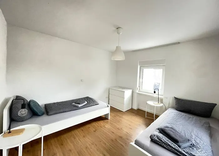 Renoviertes Haus In Im Altbau-flair Fuer 10 Personen! Apartamento *