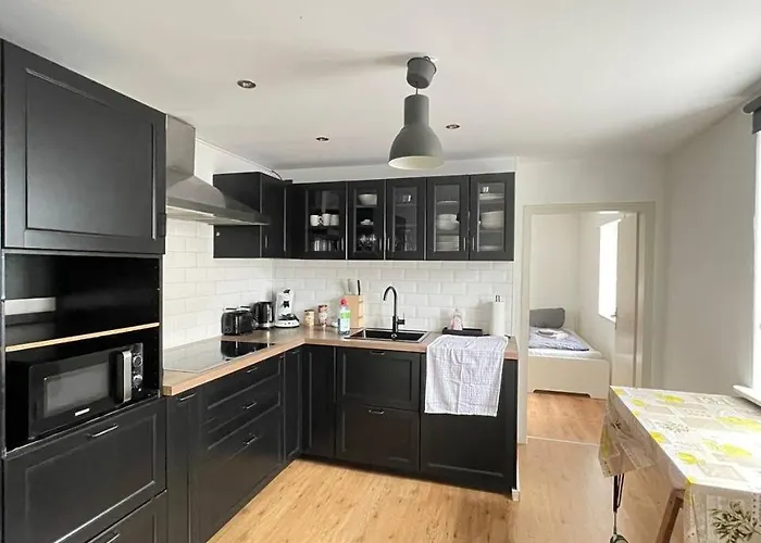 Apartamento Renoviertes Haus In Im Altbau-flair Fuer 10 Personen! Ochtendung