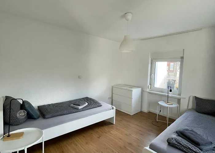 Renoviertes Haus In Im Altbau-flair Fuer 10 Personen! * Ochtendung